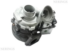 Turbocharger BMW 3 E46 2.0D