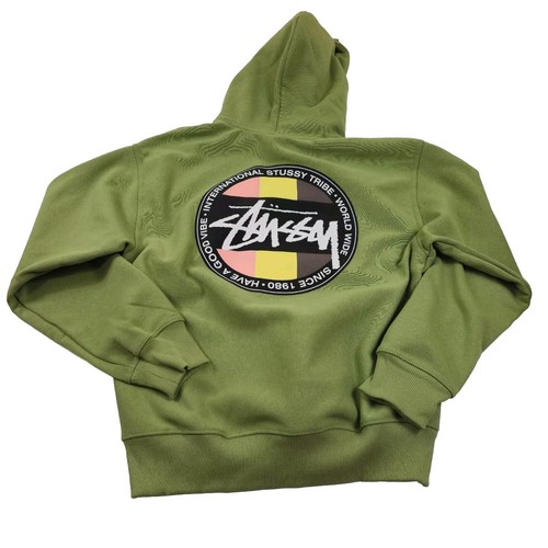 Stussy classic dot - classic, hoodie