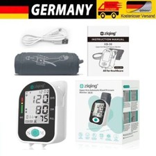 LCD Display Blutdruck