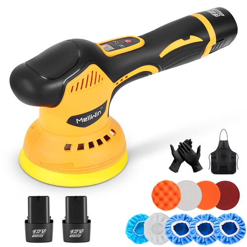 12v 8gäng akku poliermaschine - 8gäng,