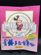 Disney Mickey 1992 ehapa - Panini Stickeralbum /  Sammelalbum - fast komplett