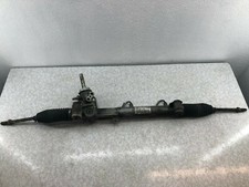 Opel Zafira B Lenkgetriebe Servolenkung 13205789