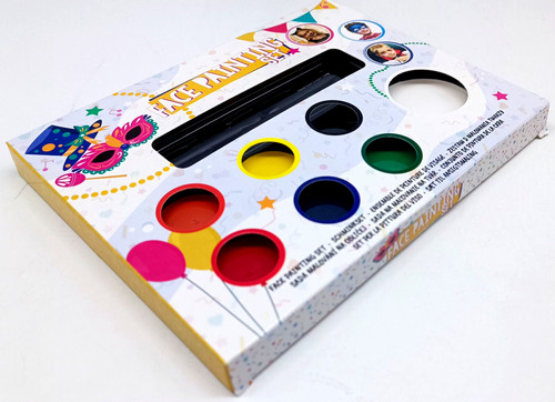 Schminkset teilig kinder - schminkset, 13