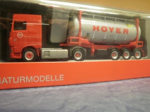 Herpa lkw daf - xf, sc