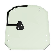 Heckscheibe für Linde E12, E14, E15, E16, E18, E20 Gabelstapler (3864375719)