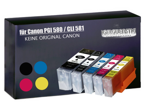 Druckerpatronen für canon - druckerpatronen,