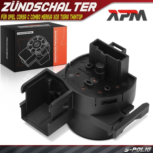 Zündschalter