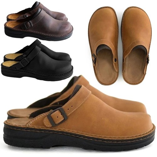 Herren clogs pantoletten - clogs,