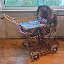 🌻Teutonia Amigo Kinderwagen 80er 90er Jahre Vintage🌻
