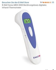 Infrarot Fieberthermometer