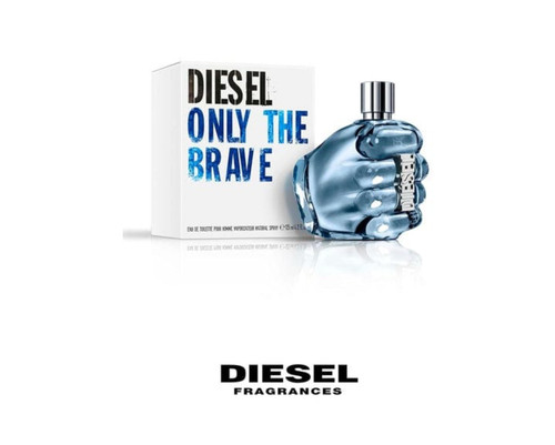 Diesel only the - diesel, eau