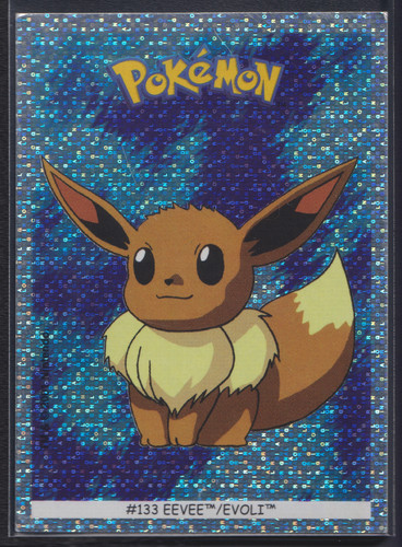 133 evoli holo - 133,