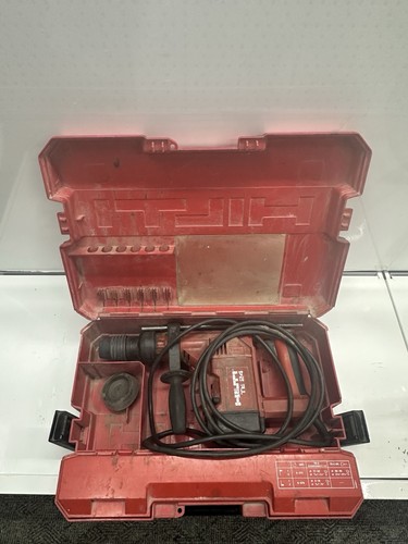 Hilti bohrhammer - hilti, te