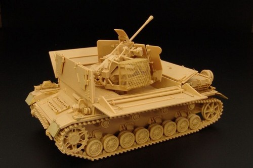 Flakpanzer mobelwagen - flakpanzer, iv