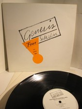 rare Genesis FOUR SIDES LIVE -
