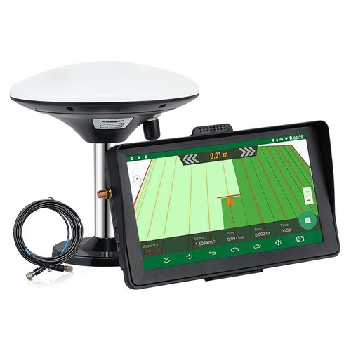 Agricultural tractor gps - agricultural,