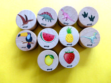 Motivstempel Stempel emoji