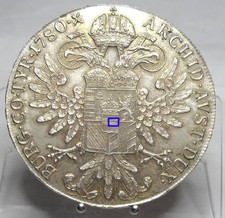 Maria Theresia Taler 1780