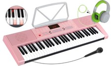 Mcgrey 6120 mic - lk-6120-mic, pink