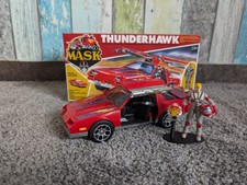 M.A.S.K. Thunderhawk (Matt