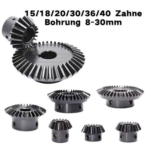 Modul kegelrad zahnrad aus - 2,