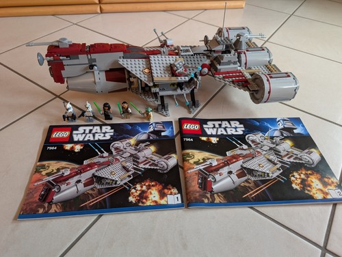 Lego star wars republic - wars:,