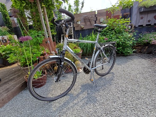 Herren alu trecking rad - herren,