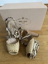 Original Prada High Heel