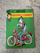 ROCKY LUKE - Band 1 - alpha-comic - 1988