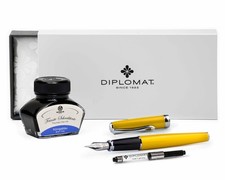 Füllhalter Diplomat