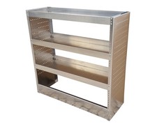 Fahrzeugregal 1100x400x1000 mm