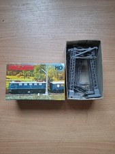 10x Vollmer 1002 H0 Oberleitungsmasten in OVP