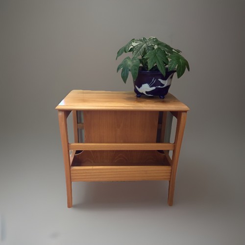 Vintage retro teak - vintage,