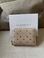 Geldbörse klein Seidenfelt