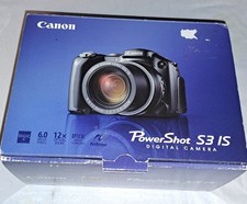 Canon PowerShot S3 IS