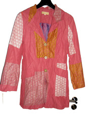 Ian Mosh Longblazer Kurzmantel