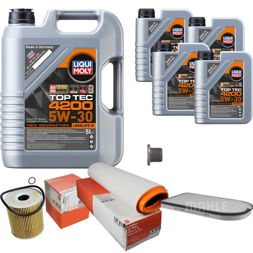Mahle inspektionspaket - mahle,