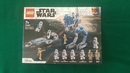 Lego set 75280 501st - lego,