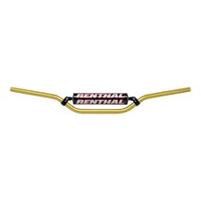 RENTHAL 7/8"-Lenker 22MM RC 971 GOLD