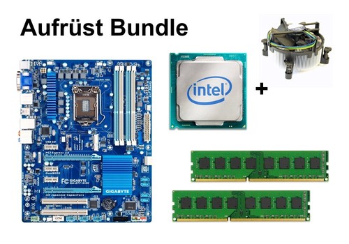 Aufrüst bundle gigabyte - bundle,