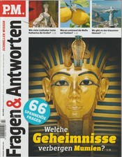 P.M. - Fragen & Antworten -