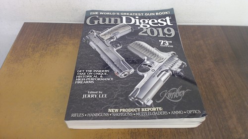 Gun digest 2019 73rd - gun,