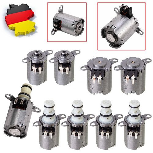 Mps6 6dct450 magnetventil satz - mps6,