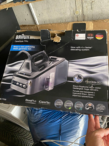 Braun carestyle pro - 7, is