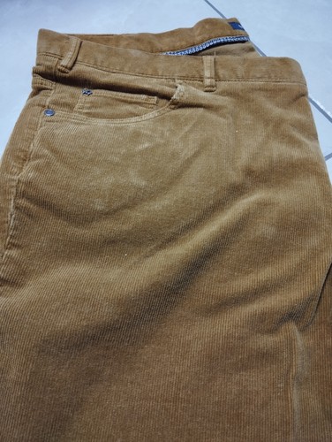 Walbusch hochwertige cordhose - walbusch,