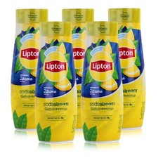 SodaStream Lipton