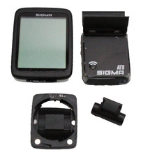 SIGMA BC 10.0 WL Fahrradcomputer Geschwindigkeit Tacho Wireless Kabellos ✅