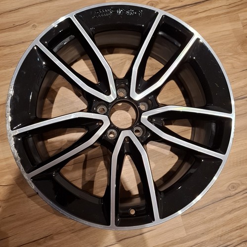Mercedes amg alufelge x - mercedes,