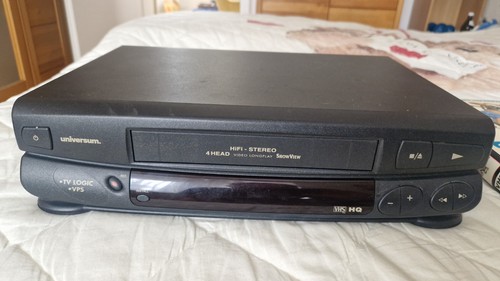 Videorecorder hifi stereo - stereo, mit