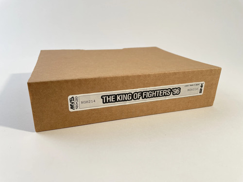Neo geo mvs the king - geo, of